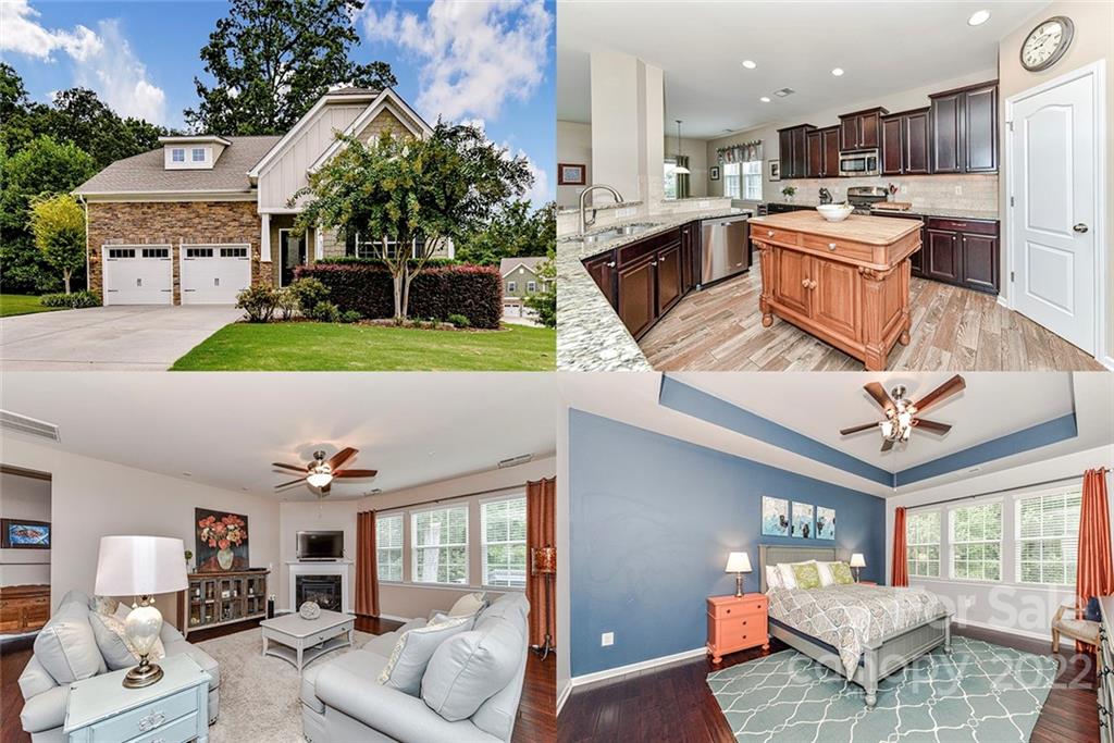 637 Pleasant Pine Court Matthews NC 28105