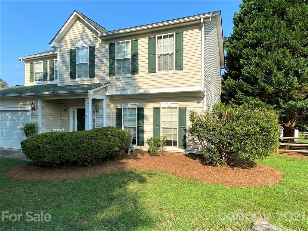 5811 Timber Falls Place NW Concord NC 28027