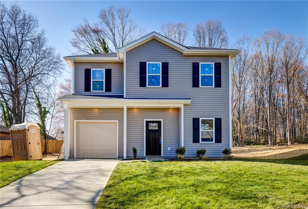 1512 Weststone Drive Charlotte NC 28208
