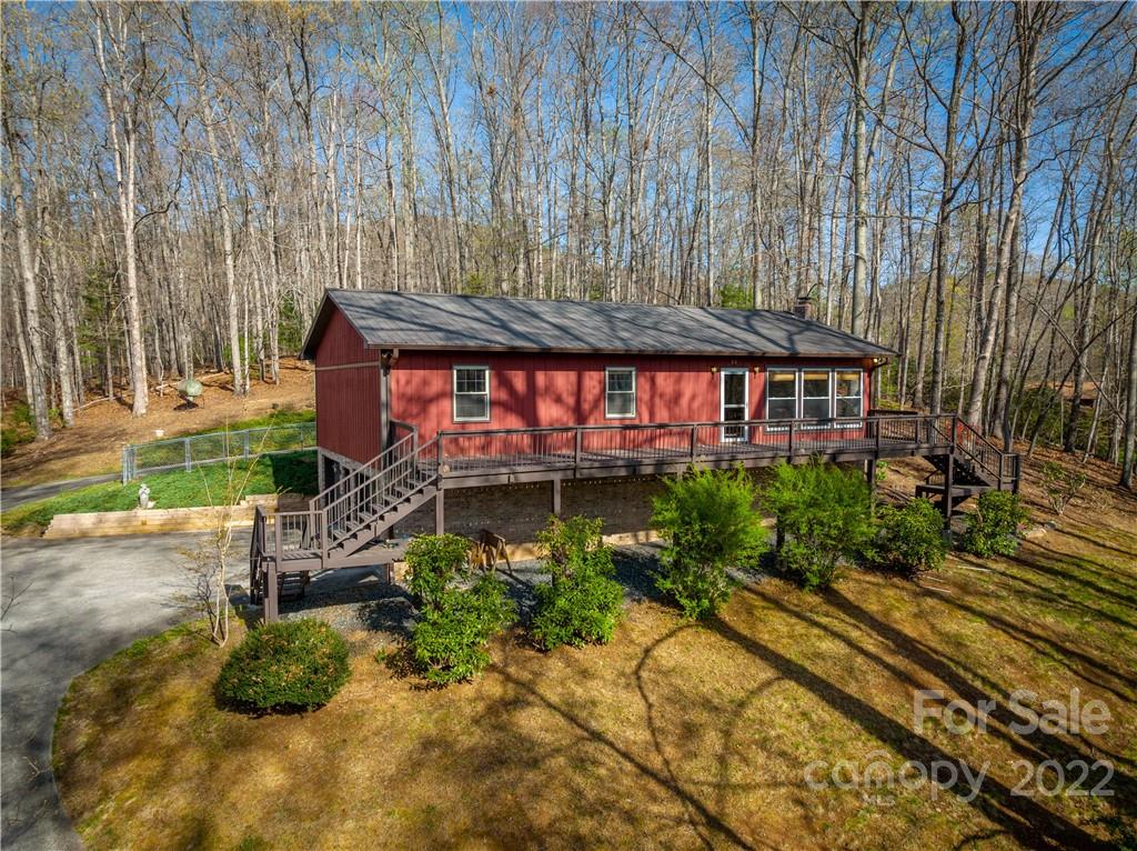 80 Laurel Drive Pisgah Forest NC 28768