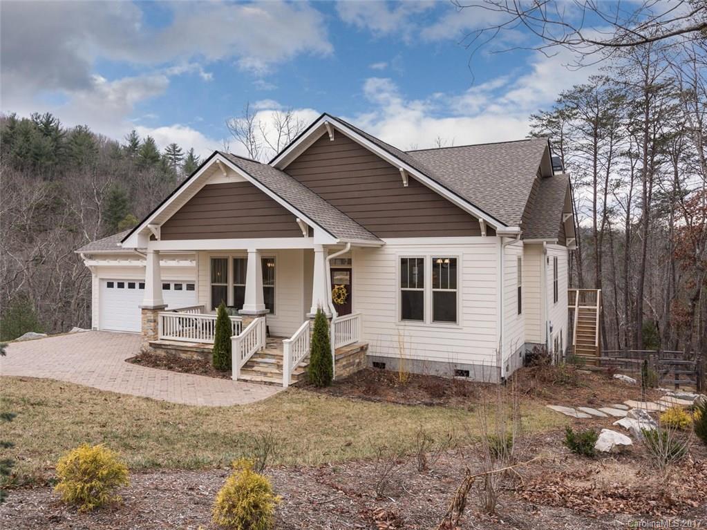 17 Green Drake Court Candler NC 28715