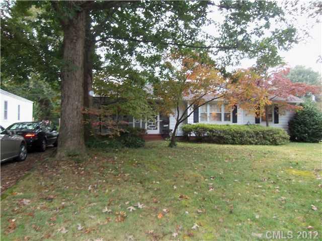 2224 Dickens Avenue Charlotte NC 28208