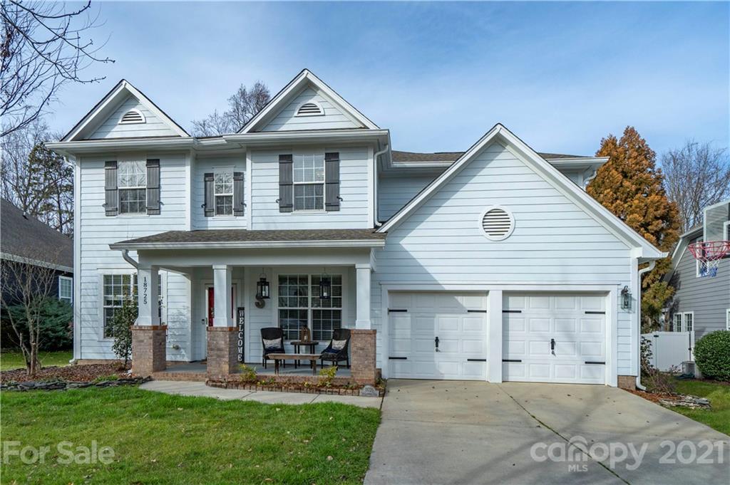 18725 The Commons Boulevard Cornelius NC 28031