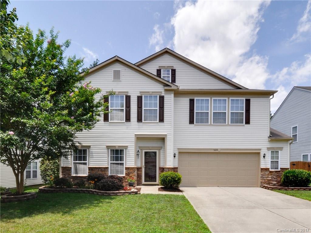 5643 Hammermill Drive Harrisburg NC 28075