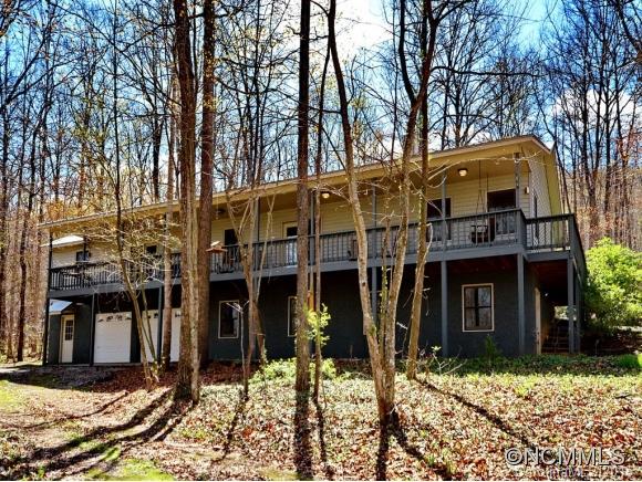 83 Honeysuckle Lane Spruce Pine NC 28777