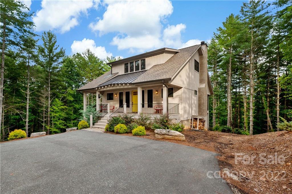 2817 Campbells Trace Nebo NC 28761
