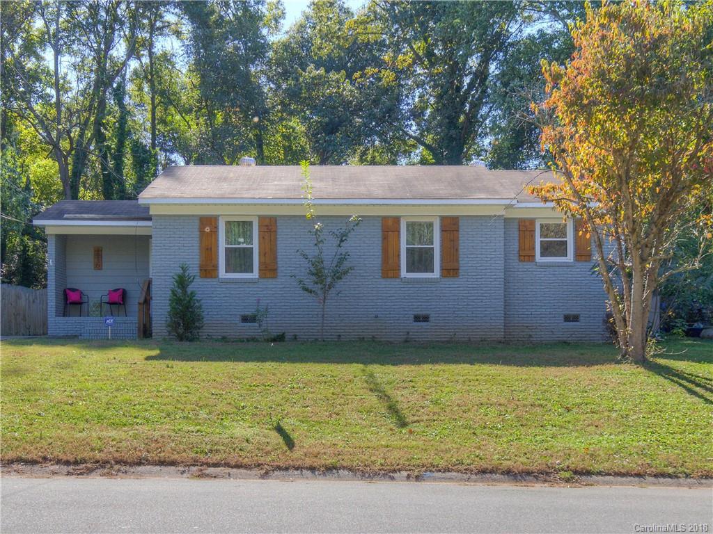 116 Wyanoke Avenue Charlotte NC 28205