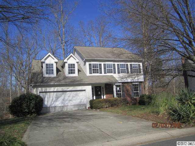 852 Brattleboro Court Charlotte NC 28217