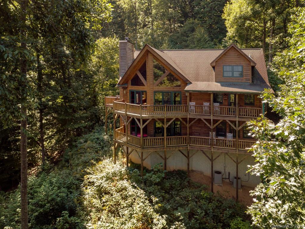 332 Echo Ridge Maggie Valley NC 28751