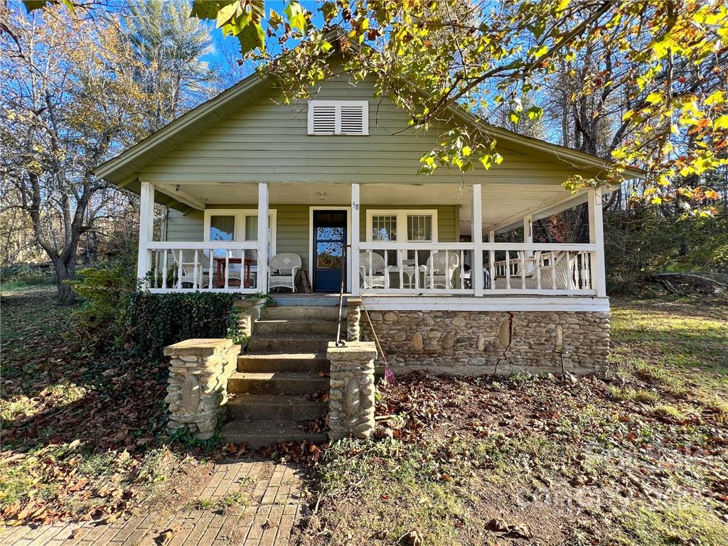 58 Crooked Creek Road Mars Hill NC 28754
