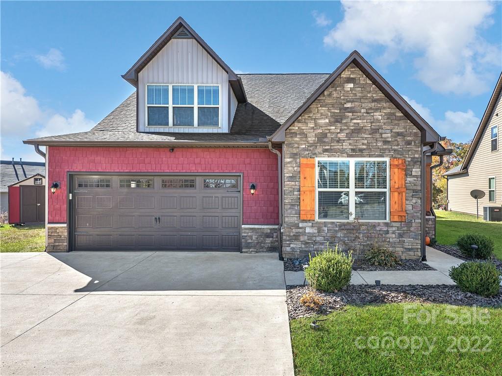 45 Halcyon Court Fletcher NC 28732