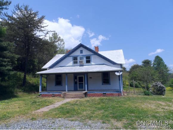 336 Turkey Creek Road Leicester NC 28748