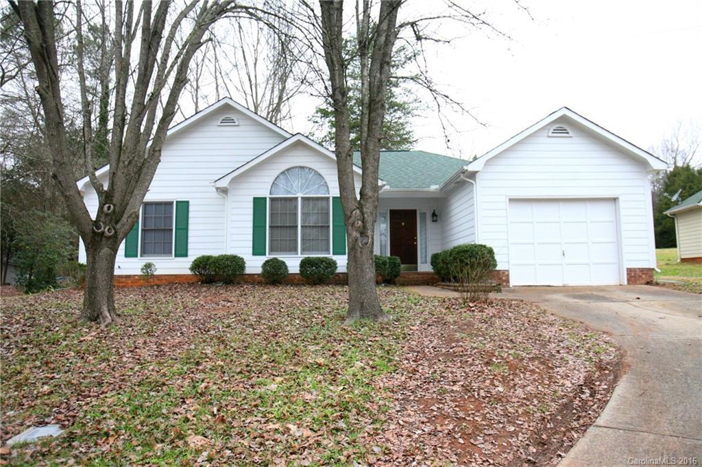 11625 Norkett Drive Charlotte NC 28215
