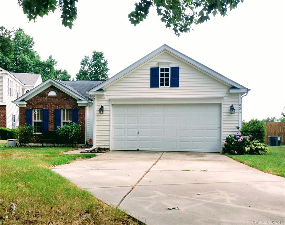 1003 Hipp Road Charlotte NC 28216