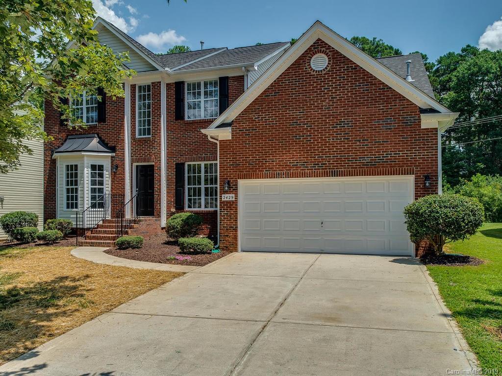 2429 Blueberry Ridge Road Matthews NC 28105