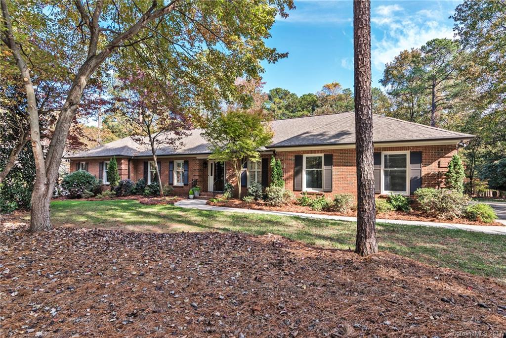 2746 Rosegate Lane Charlotte NC 28270