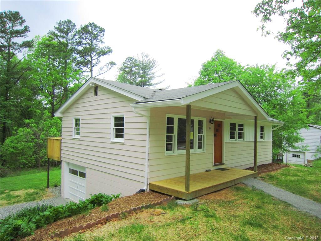 14 Wedgefield Place Asheville NC 28806