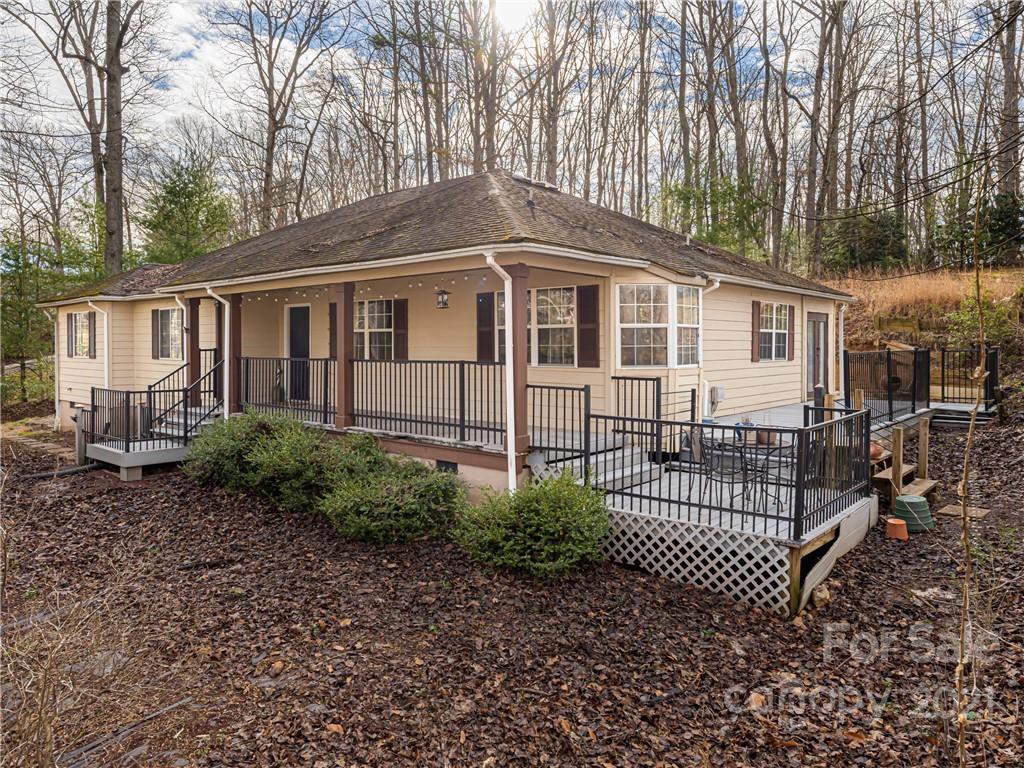 35 Tony Candler Court Candler NC 28715