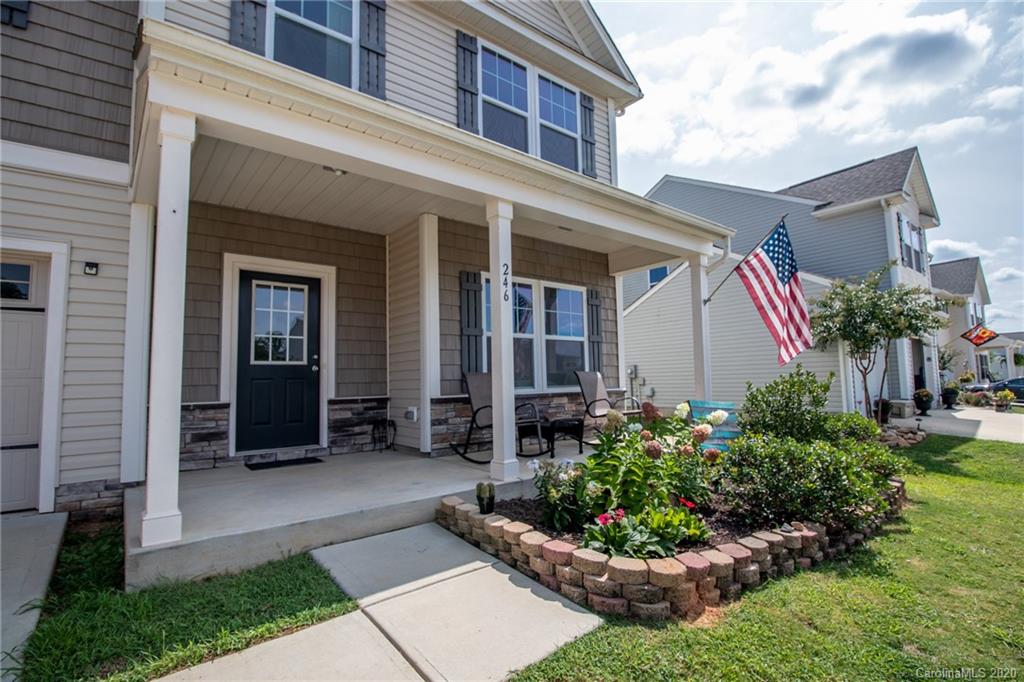 246 Fesperman Circle Troutman NC 28166