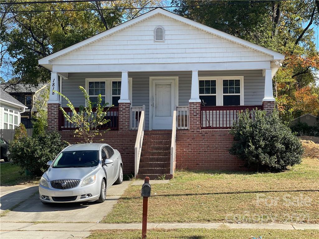 1818 Allen Street Charlotte NC 28205