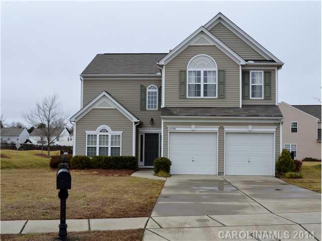 14709 Asheton Creek Drive Charlotte NC 28273