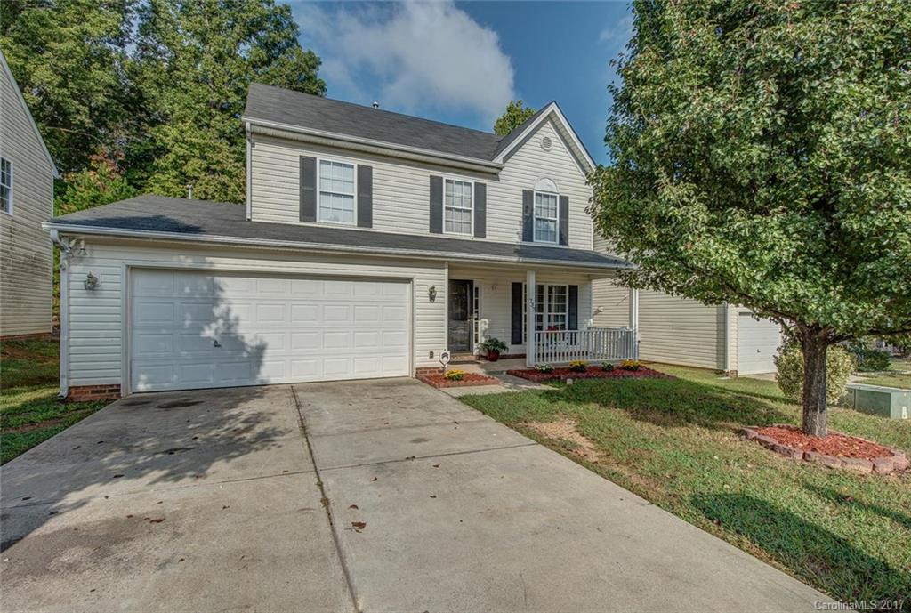 737 Wilderness Trail Drive Charlotte NC 28214