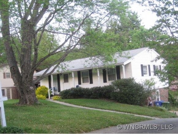 11 Hillview Road Asheville NC 28805