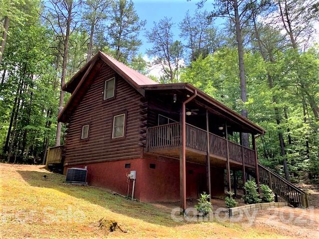 147 Doves Way Lake Lure NC 28746