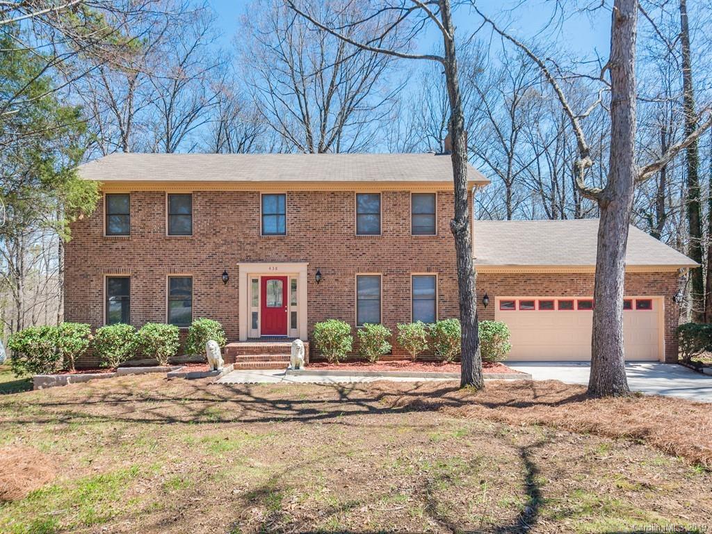 438 Blue Rock Drive Charlotte NC 28213