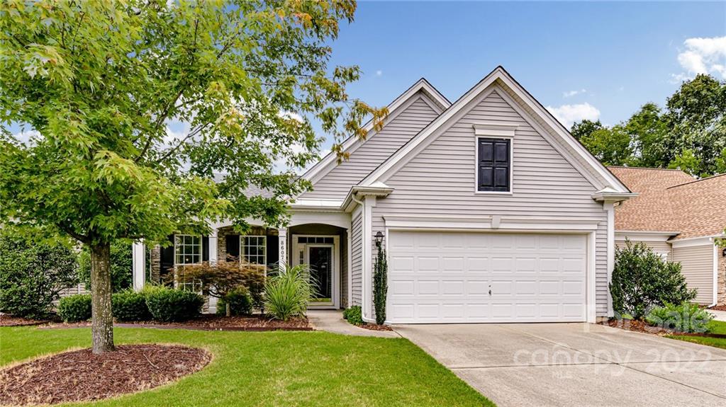 8607 Robinson Meadow Court Charlotte NC 28277