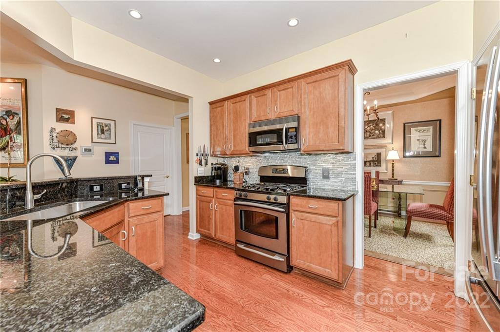 8607 Robinson Meadow Court Charlotte NC 28277