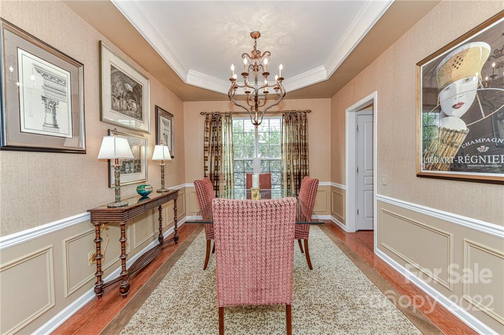 8607 Robinson Meadow Court Charlotte NC 28277