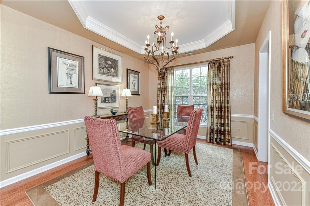 8607 Robinson Meadow Court Charlotte NC 28277