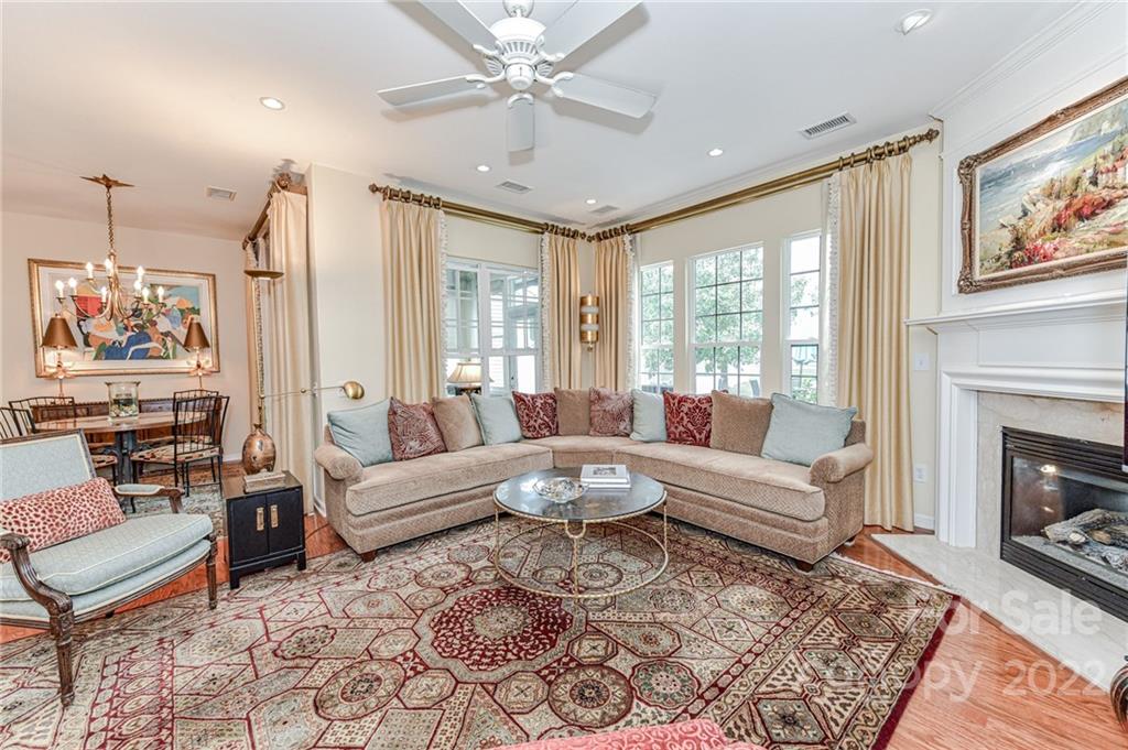 8607 Robinson Meadow Court Charlotte NC 28277