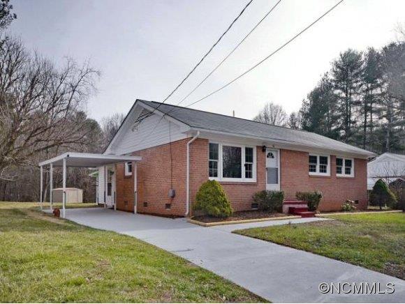 50 Pleasant Ridge Drive Asheville NC 28805