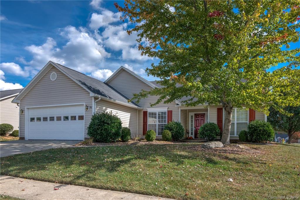 20 N Sunberry Trail Fletcher NC 28732