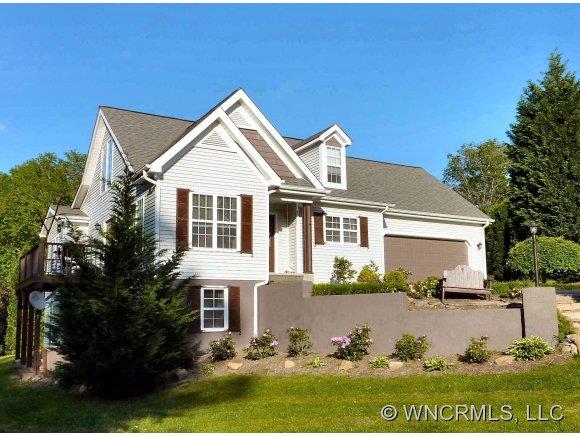 176 Regal Knolls Drive Mills River NC 28759