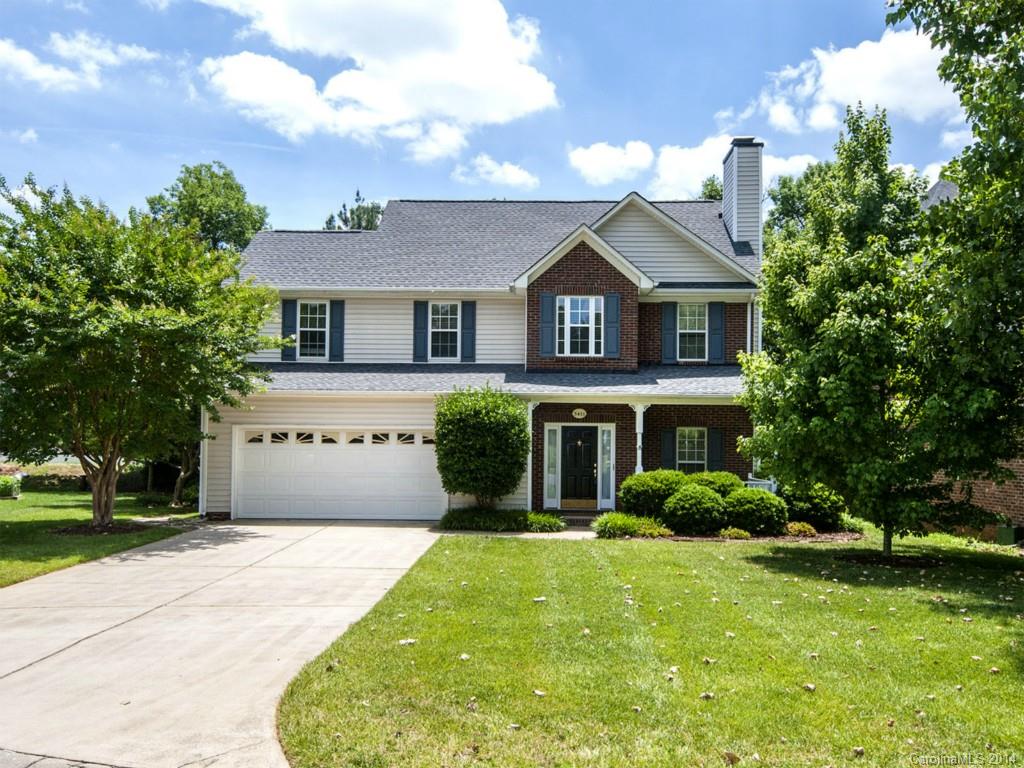3411 Rea Forest Drive Charlotte NC 28226