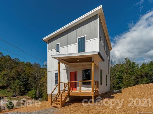 612 Salem Heights Lane Swannanoa NC 28778