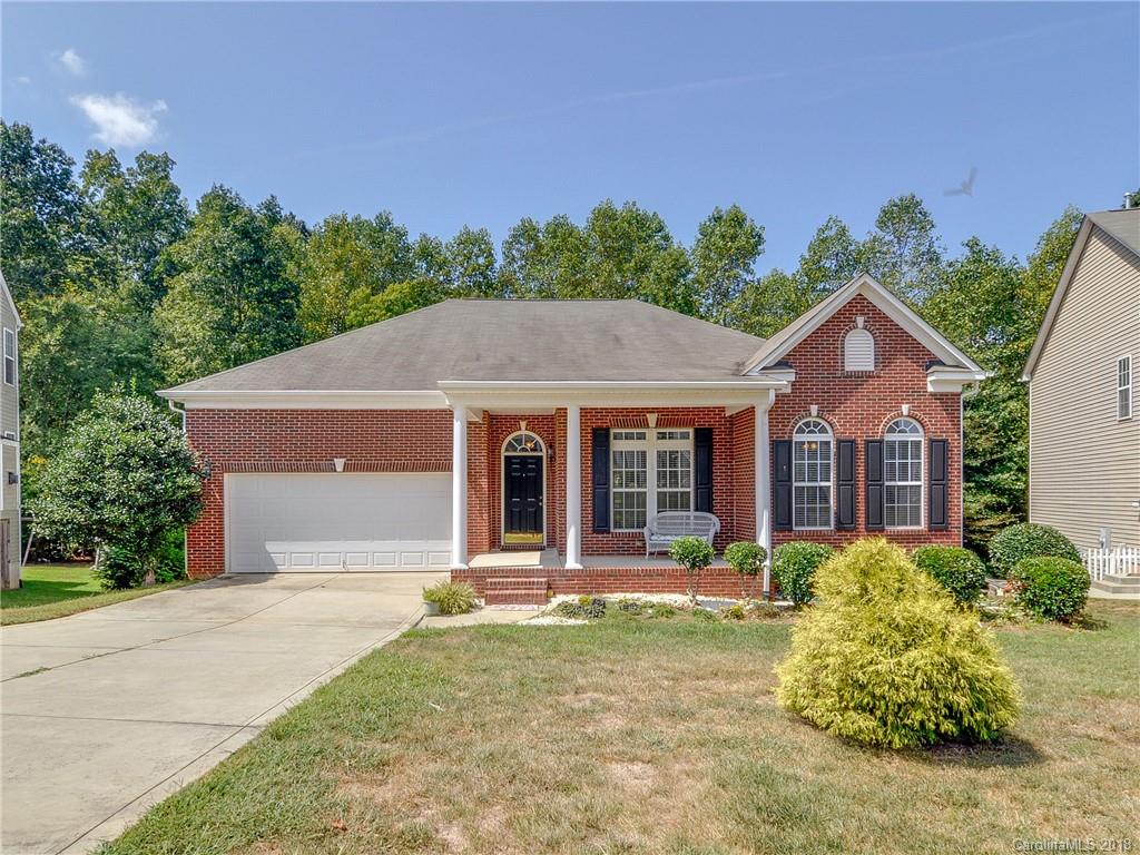 4028 Garden Oak Drive Indian Trail NC 28079
