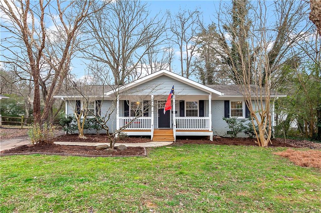 4816 Crestmont Drive Charlotte NC 28205