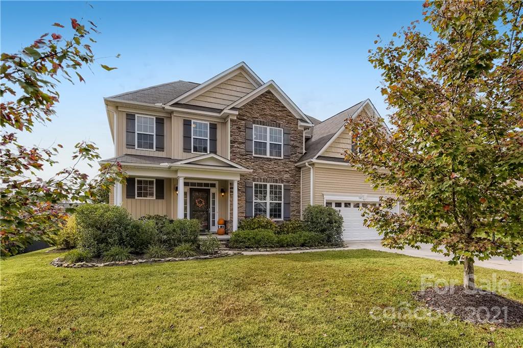 143 Ashlyn Creek Drive Mooresville NC 28115