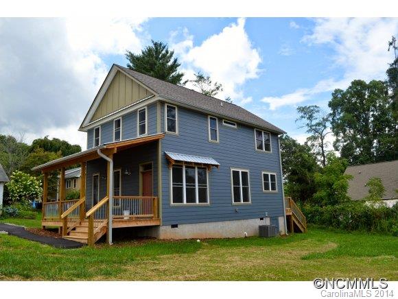 32 Burk Street Asheville NC 28806