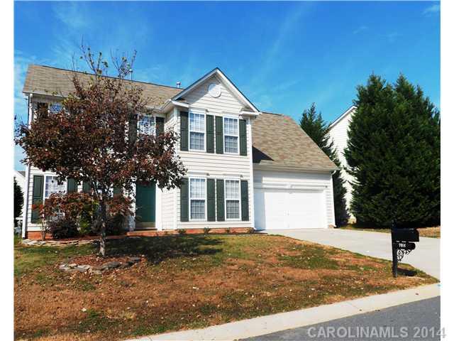 7014 Honey Tree Lane Indian Trail NC 28079