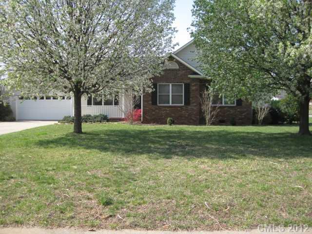 1127 Edgefield Lane Newton NC 28658