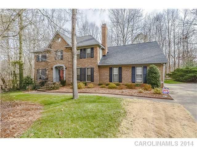1101 Ashley Creek Drive Matthews NC 28105