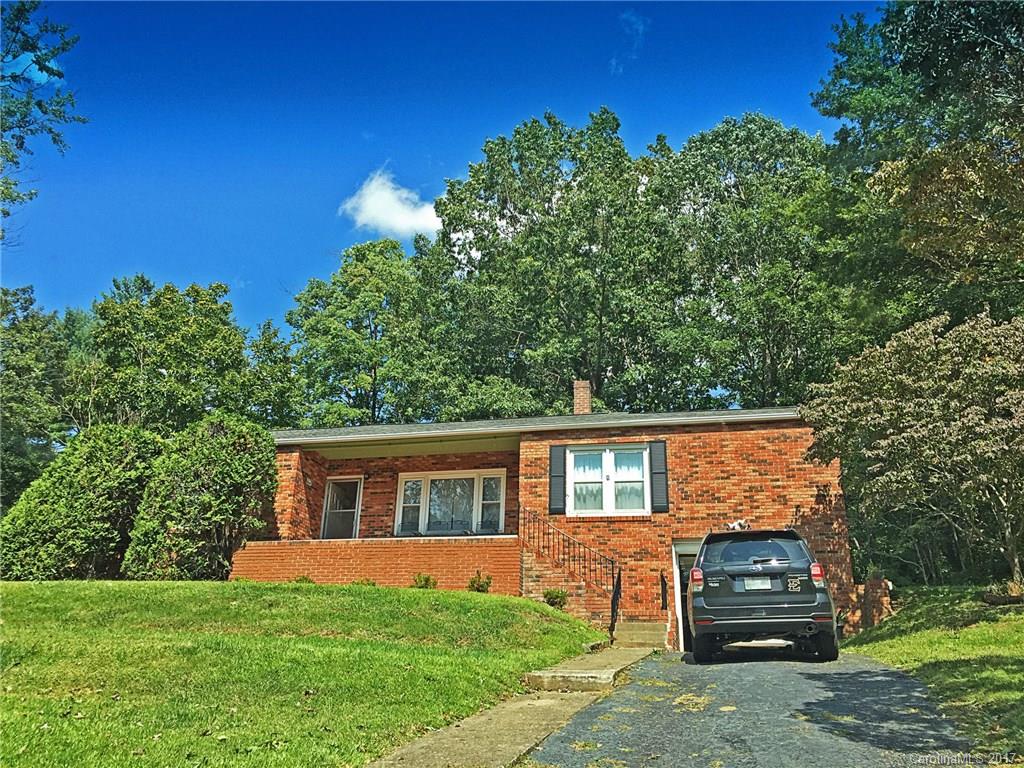 36 Canterbury Road Asheville NC 28805