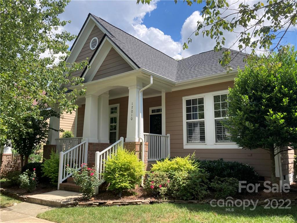 17010 Carlton Way Road Huntersville NC 28078