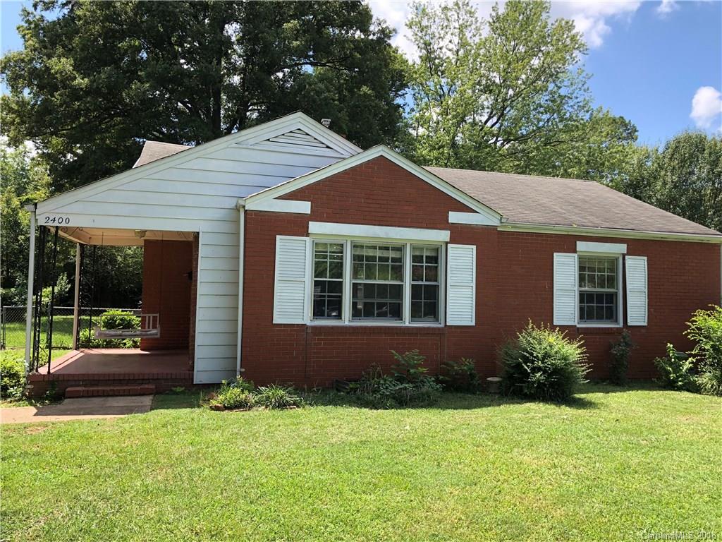 2400 Dickens Avenue Charlotte NC 28208