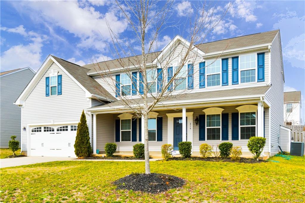 219 Elba Drive Mooresville NC 28115